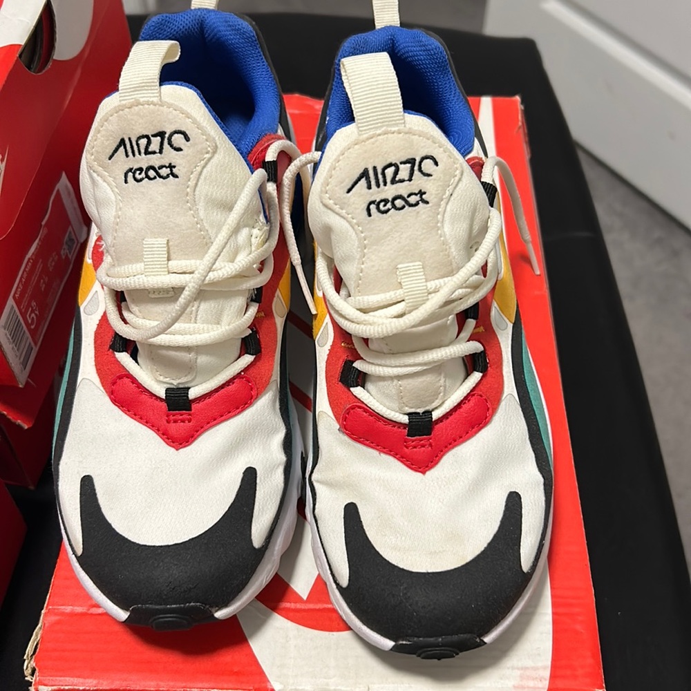 Kids Nike shoes